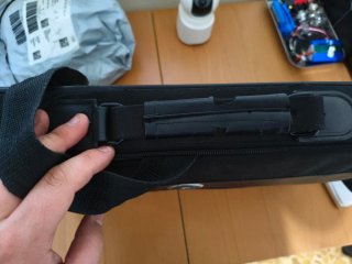 Custodia per laptop Natec da 17 pollici