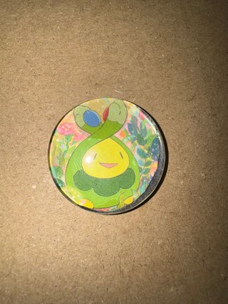 Imán Pokémon Nevera Budew