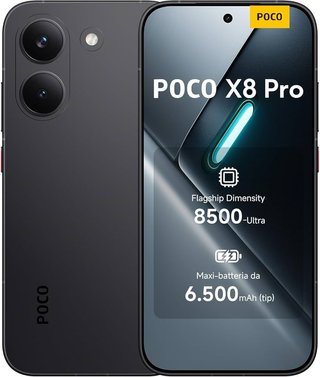 POCO X8 Pro Smartphone 8+256GB sigillato