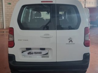PEUGEOT Rifter Active Pack Standard BlueHDi 73kW