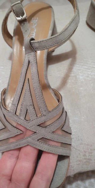 Sandalias de mujer