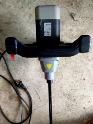 Mezclador Eléctrico Bellota M12 light