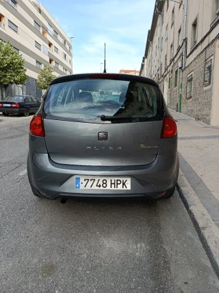 SEAT Altea 2013