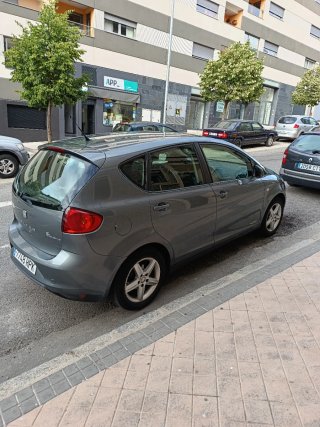 SEAT Altea 2013