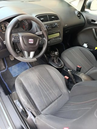SEAT Altea 2013