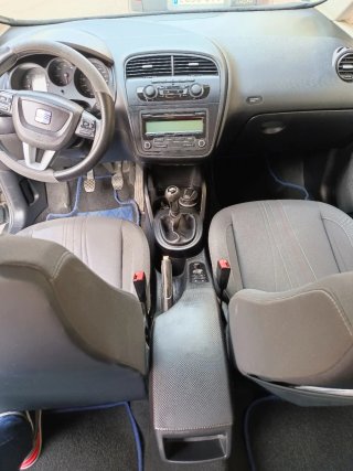 SEAT Altea 2013