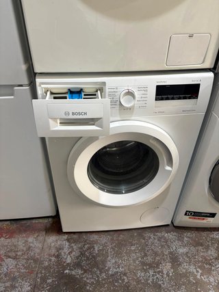Lavadora Bosch 7kg 1200rpm Serie 4