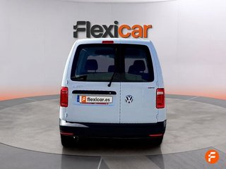 Volkswagen Caddy Combi Diesel Caddy 2.0TDI Kombi Business 4M 90kW, 90kW/122 PS, 1968 cm³, 4 Doors