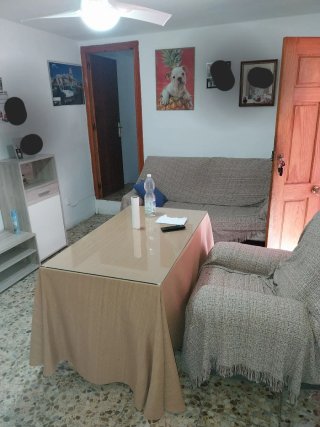Casa de pueblo