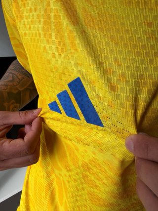 Camiseta Colombia 2026 Jugador Adidas