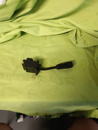 Mando Limpiaparabrisas Renault 4L F4 F6