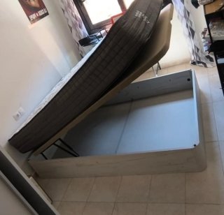 Canape CAMA canapé abatible CAMA