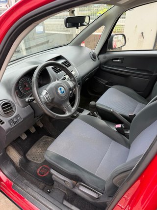 FIAT SEDICI 1.9Jtd 120cv 4X4