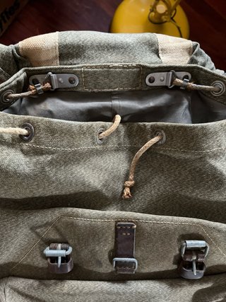 Mochila Ejército Suizo Sal y Pimienta