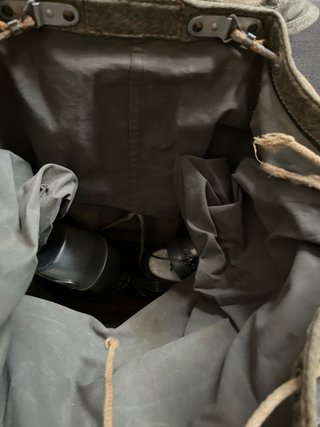 Mochila Ejército Suizo Sal y Pimienta