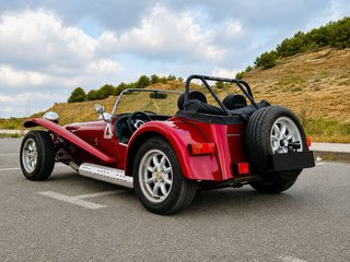 Caterham Super Seven 1999
