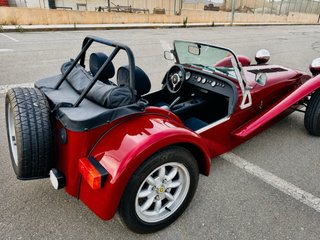 Caterham Super Seven 1999