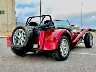 Caterham Super Seven 1999