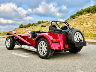 Caterham Super Seven 1999
