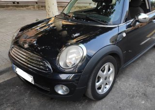 MINI one 2008