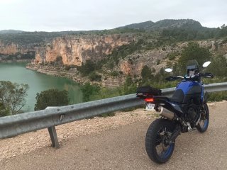 Yamaha Ténéré 700