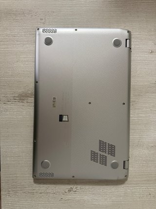 Portátil ASUS VivoBook S15 Plata