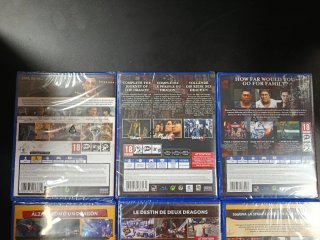 Saga Yakuza PS4 Collection Pack o Suelto