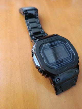 Reloj G-Shock Negro