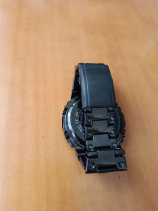 Reloj G-Shock Negro