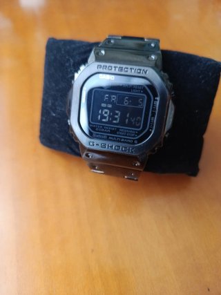 Reloj G-Shock Negro