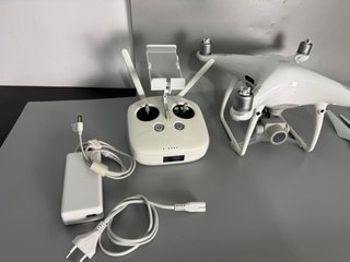 Dron DJI Phantom 4 Pro Blanco