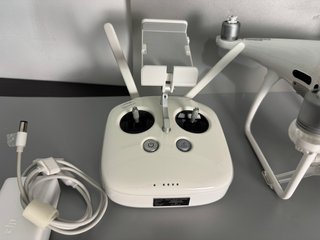 Dron DJI Phantom 4 Pro Blanco
