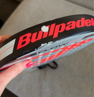 Pala Bullpadel Flow Light - Buen Estado