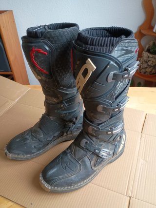 Sidi Charger botas de cross      moto motocross