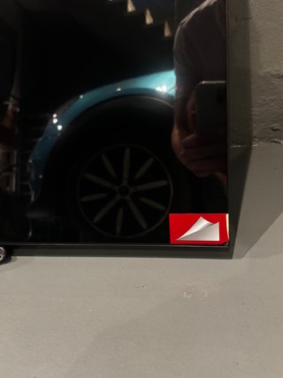 TV LG OLED 139cm (55") Diagonal Sin Usar