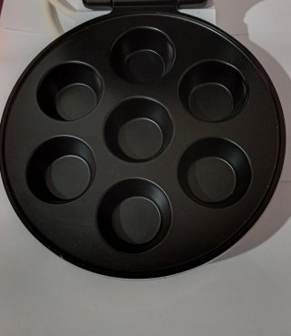Máquina para hacer Magdalenas Clatronic