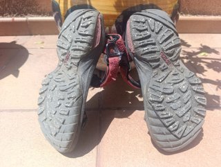 Sandalias Teva Trekking Talla 39