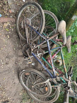 Bicicleta Mirage