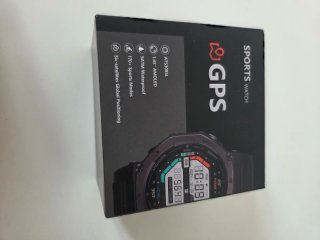 Smartwatch GPS Sportivo AMOLED 1,43 - 170+ Sport