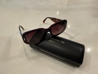 Gafas de mujer FRONT ROW rojas
