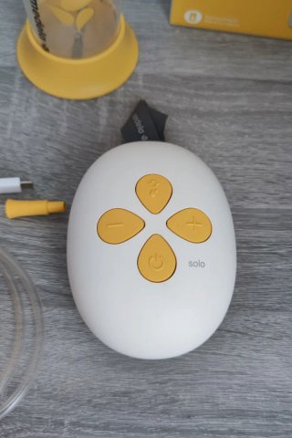 Sacaleches Eléctrico Medela