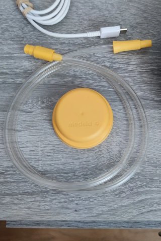 Sacaleches Eléctrico Medela