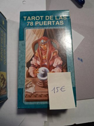 Tarot de la Nueva Visión y 78 Puertas