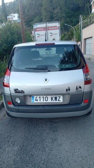 Renault Scenic 2006