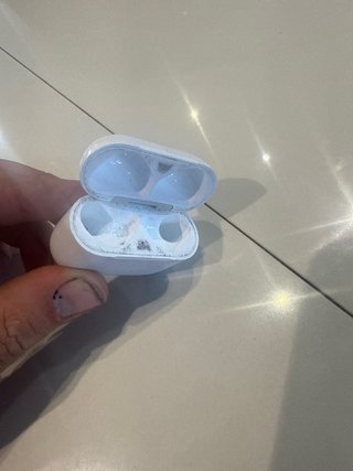 Estuche AirPods 4 Blanco