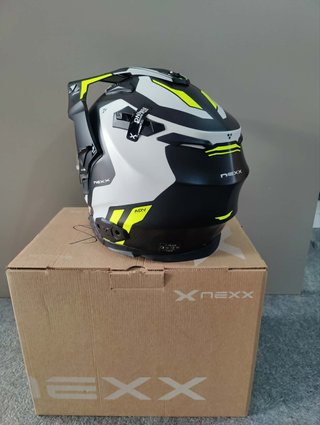 Casco Nexx X.WED2 Vaal X-Pro Carbon
