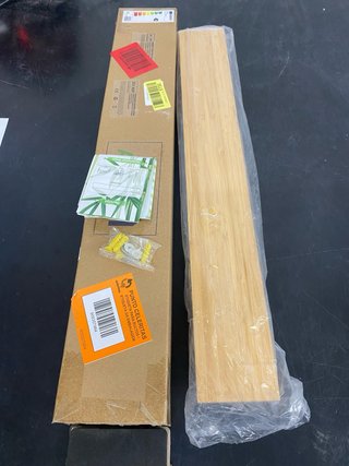 Lámpara LED Colgante Madera PINRUTAR