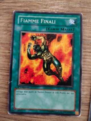 Lotto 5 carte Yu-Gi-Oh! - Kaiser Sea Horse