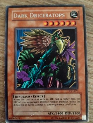 Lotto 5 carte Yu-Gi-Oh! - Kaiser Sea Horse
