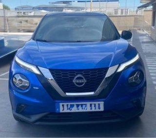 Nissan Juke DIG-T 114 Tekna GARANTIA 2028